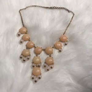 Bauble necklace